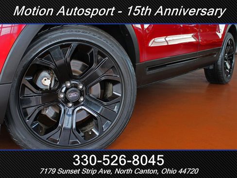 Used 2019 Ford Explorer Sport w/ Equipment Group 401A AWD/4WD image 46