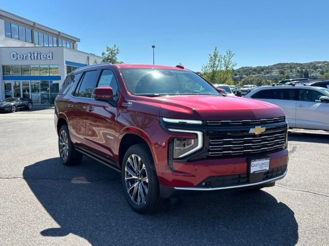 New 2026 Chevrolet Tahoe High Country AWD/4WD image 7