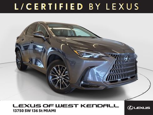 Used 2024 Lexus NX 350 AWD image 1
