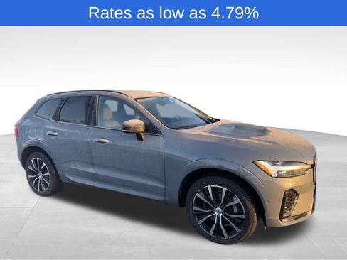 Certified 2024 Volvo XC60 B5 Plus w/ Protection Package Premier image 1