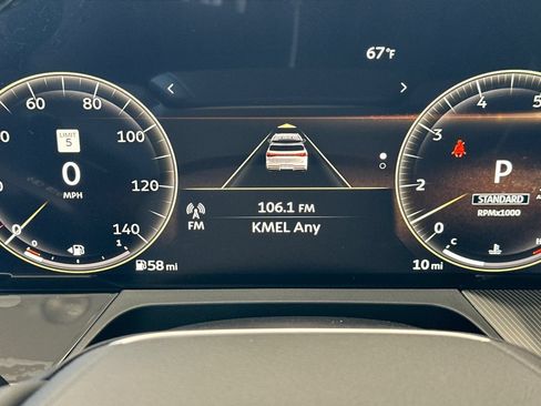 New 2026 INFINITI QX80 Luxe w/ Cargo Package AWD/4WD image 29