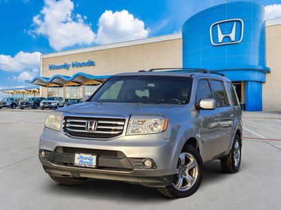 Used 2015 Honda Pilot EX-L
