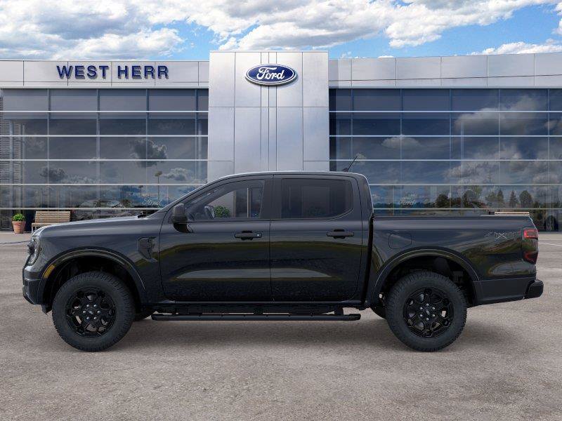 New 2026 Ford Ranger XLT w/ Equipment Group 301A High AWD/4WD image 4