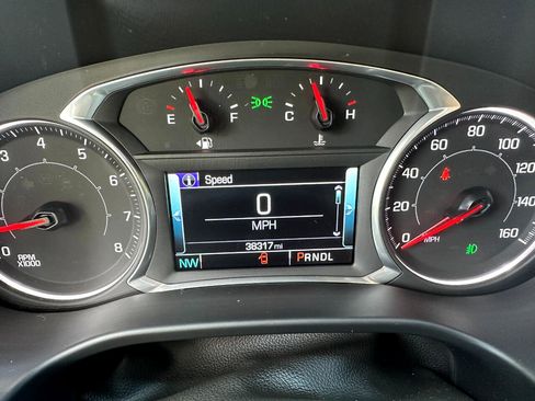 Used 2019 GMC Acadia SLT w/ Black Edition image 42