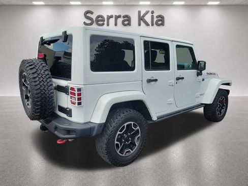 Used 2014 Jeep Wrangler Unlimited Rubicon AWD/4WD image 5