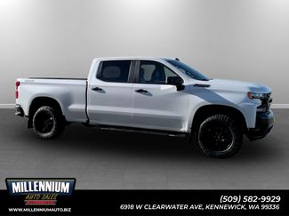 Used 2022 Chevrolet Silverado 1500 LT Trail Boss w/ Convenience Package II AWD/4WD video 1
