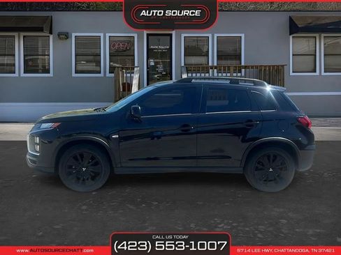 Used 2024 Mitsubishi Outlander Sport AWD image 4