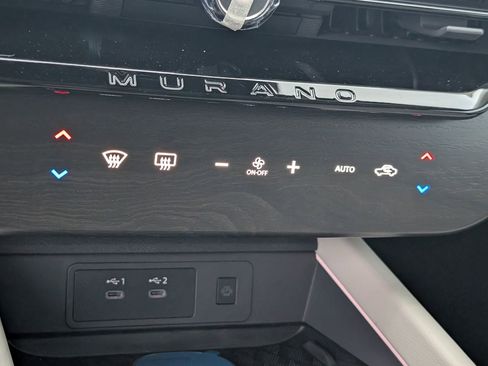 New 2026 Nissan Murano SL AWD/4WD image 14