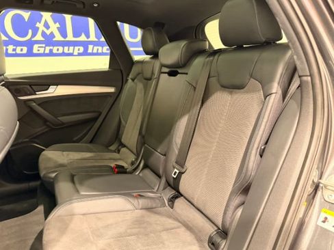 Used 2018 Audi SQ5 Premium Plus AWD/4WD image 42