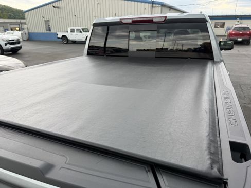 Used 2025 Chevrolet Silverado 1500 RST w/ RST All Star Premium Package image 10