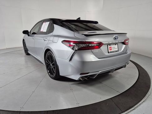 Certified 2021 Toyota Camry XSE image 3