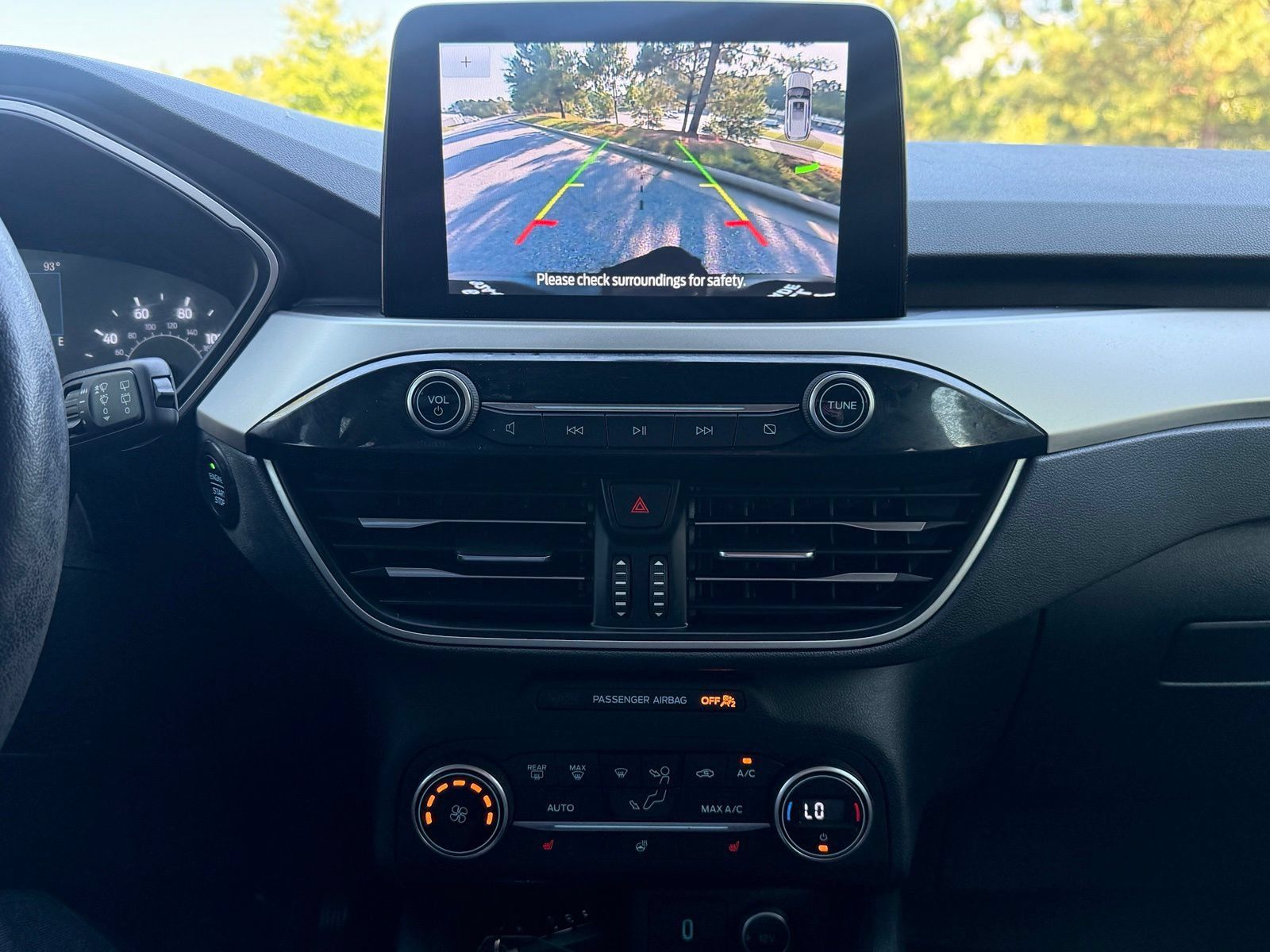 Used 2020 Ford Escape SEL FWD image 30