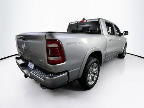 Used 2022 RAM 1500 Laramie w/ Sport Appearance Package image 5