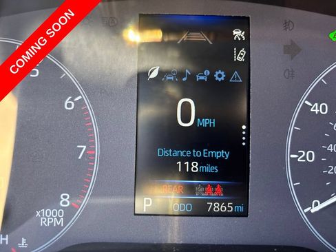 Used 2025 Toyota Corolla Cross AWD Hybrid image 20