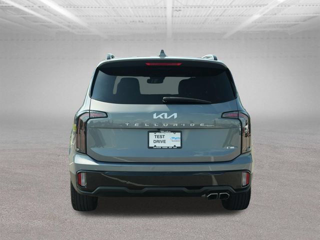 Used 2024 Kia Telluride SX X-Line AWD/4WD image 8