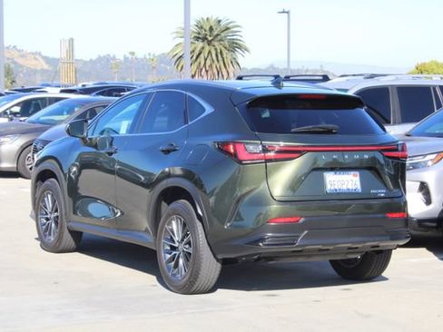 Certified 2023 Lexus NX 350 350 Base w/ Cold Area Package image 19