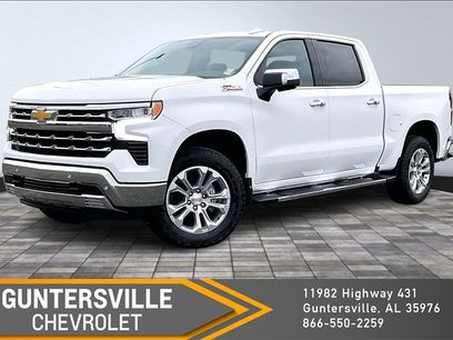New 2026 Chevrolet Silverado 1500 LTZ w/ LTZ Premium Package