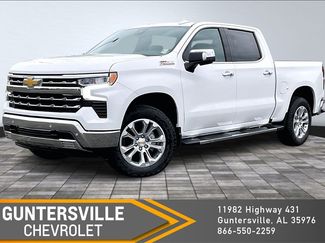 New 2026 Chevrolet Silverado 1500 LTZ w/ LTZ Premium Package video 1