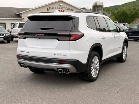 Used 2026 GMC Acadia Elevation w/ Elevation Premium Package AWD/4WD image 5