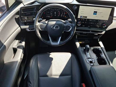 Used 2024 Lexus RX 350 Premium w/ Accessory Package (Z1) AWD/4WD image 12