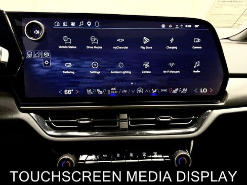 Used 2026 Chevrolet Equinox EV RS w/ Convenience Package II AWD/4WD image 29