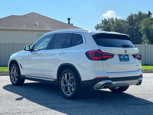 Used 2024 BMW X3 xDrive30i w/ Convenience Package AWD/4WD image 5