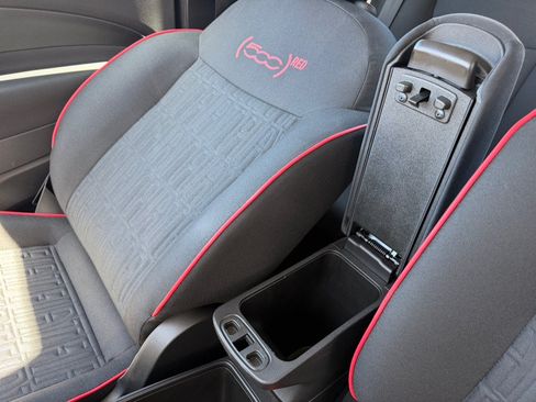 Used 2024 FIAT 500 e (RED) FWD image 29