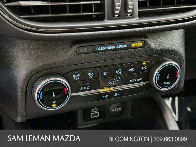Used 2025 Ford Escape ST-Line FWD image 5