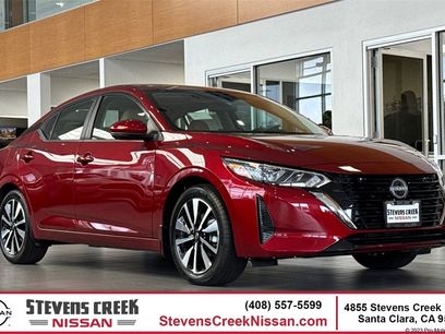 New 2025 Nissan Sentra SV w/ SV Premium Package