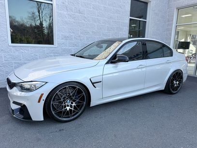 Used 2016 BMW M3