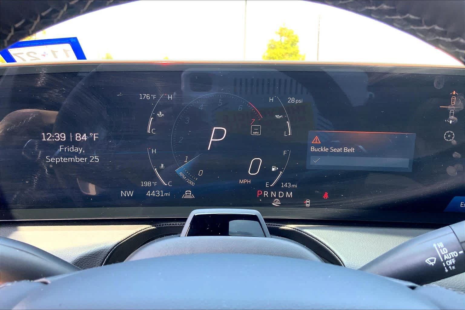 Used 2026 Cadillac CT5 Sport RWD image 25