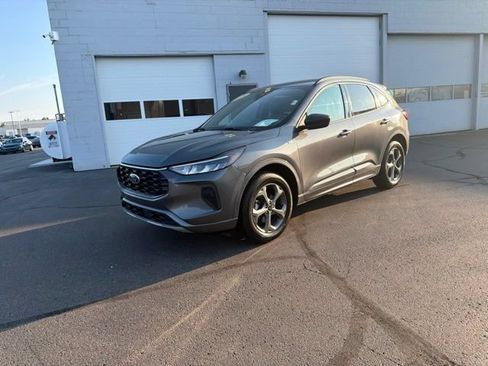 Used 2024 Ford Escape ST-Line AWD/4WD image 22