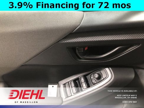 New 2026 Subaru Crosstrek 2.0i Premium image 20