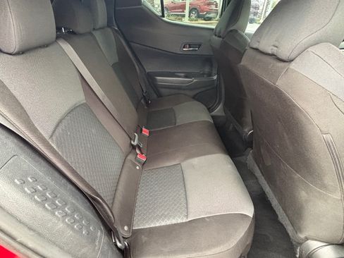 Used 2021 Toyota C-HR Nightshade FWD image 28