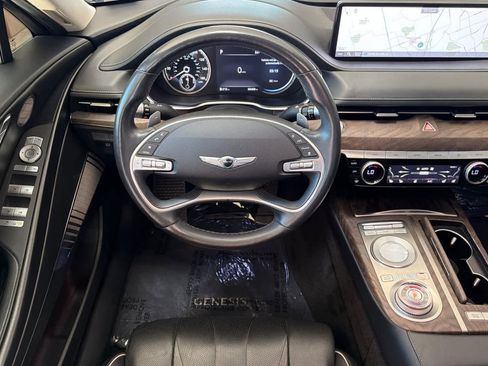 Used 2021 Genesis G80 2.5T w/ Prestige Package RWD image 15
