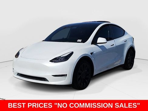 Used 2022 Tesla Model Y Performance AWD/4WD image 7