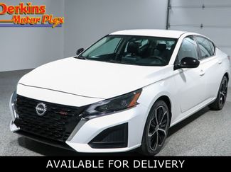 Used 2024 Nissan Altima 2.5 SR FWD video 1
