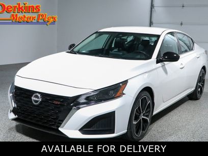 Used 2024 Nissan Altima 2.5 SR