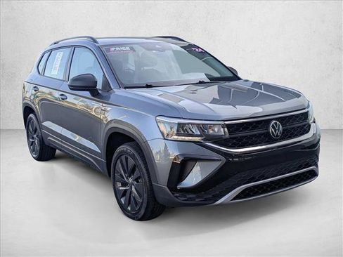 Used 2024 Volkswagen Taos S image 3