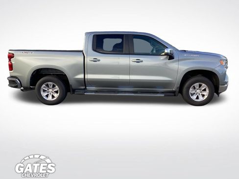 Used 2026 Chevrolet Silverado 1500 LT AWD/4WD image 9