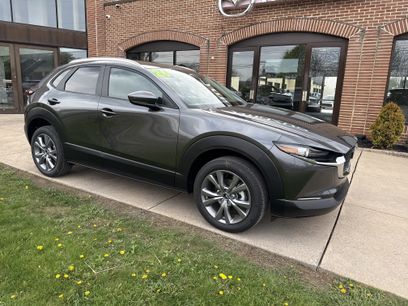 New 2026 MAZDA CX-30 AWD 2.5 S