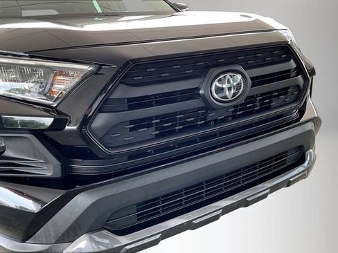 Used 2020 Toyota RAV4 TRD Off-Road w/ TRD Off-Road Weather Package AWD/4WD image 28