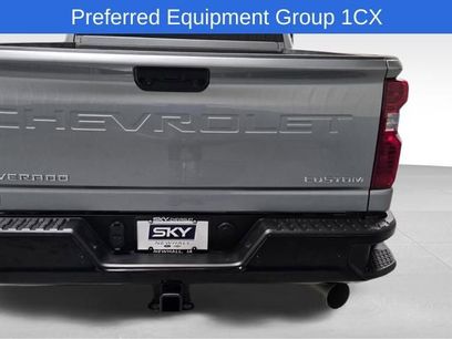 Used 2025 Chevrolet Silverado 2500 Custom w/ Custom Value Package