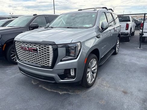 Used 2024 GMC Yukon Denali AWD/4WD image 1
