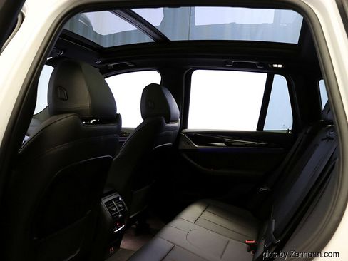 Certified 2024 BMW X3 xDrive30i w/ Premium Package w/ZPA image 13