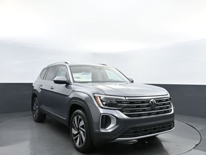 New 2025 Volkswagen Atlas SEL