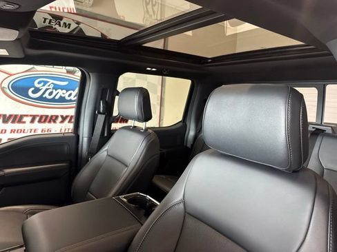 Used 2026 Ford F150 Lariat AWD/4WD image 17