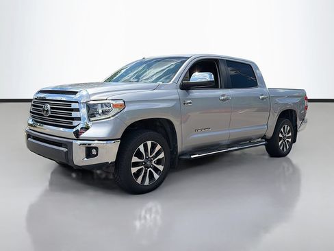 Used 2018 Toyota Tundra Limited AWD/4WD image 2