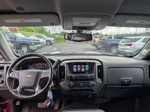 Used 2018 Chevrolet Silverado 1500 LT w/ All Star Edition AWD/4WD image 12