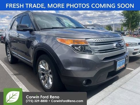 Used 2013 Ford Explorer XLT AWD/4WD image 1
